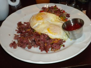 "Everything Including the Kitchen Sink"