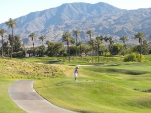 "Elfie" Lines up for her Drive