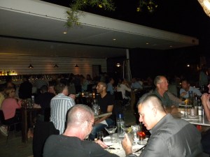 Open Air Dining @ Birba