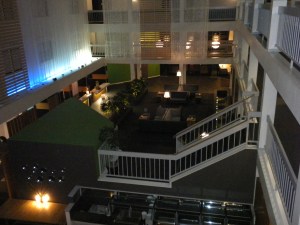 Domain Hotel: Lobby