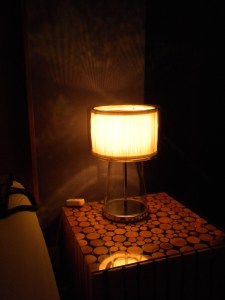 Nightstand Lamp