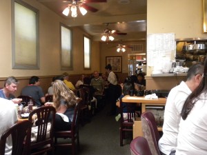 Los Gatos Cafe: Downtown
