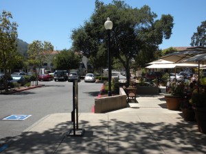 Shopping Off of Downtown