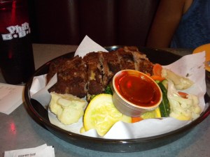Phil's BBQ: Baby Back "Dry" Ribs