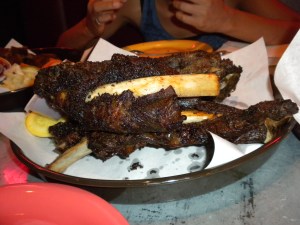 Phil's BBQ: Beef Back "Dry" Ribs