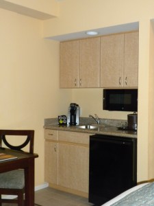 Grand Pacific: Mini Kitchen