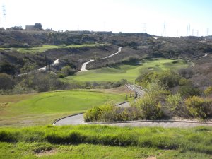 The Crossings: The Back Nine