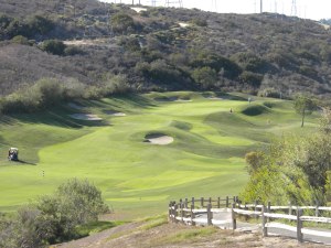 The Crossings: The Back Nine