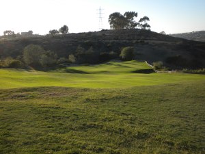 The Crossings: Back Nine