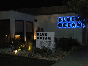 Ocean Blue: Carlsbad