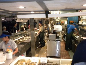 Quality Seafood Inc.: Tons of Variety