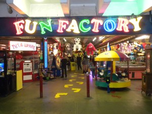 Fun Factory: Great Place for Kids...