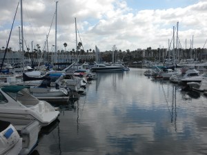 Baleen Kitchen Dining Room: Harbor View