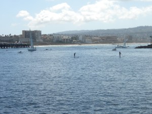 Redondo Beach: Water Activities...