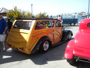 Whole Lot of "Woody" Goin' On...