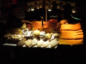 Hua Xi Street Night Market