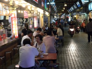 Casual Night Market Restaurant