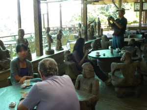 Coffee @ the Bunon Coffee Shop