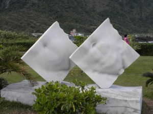 These are NOT Two Pieces of Tofu...