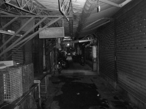 Grittier Parts are Fairly Common in Taipei