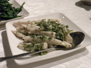 Bamboo & Veggie was Great