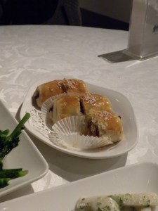 Pork in a Pastry Dough