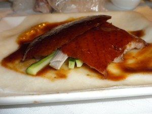 My Amazing "Duck Taco"...