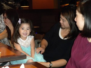 Cute Asian Baby but "High Maintenance"