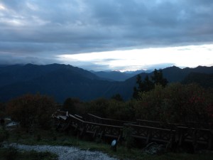 Ali Mountain: 6:30amish...