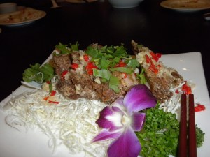 Gingko Taiwanese Cuisine: Chicken