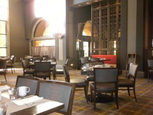 Westin: Breakfast