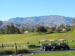 Westin: Pete Dye Driving Range