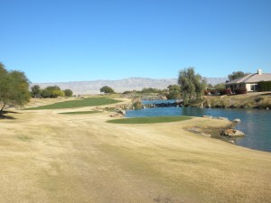 Gary Player Course: Back nine