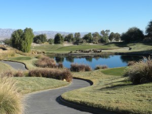 Gary Player Course: Back nine