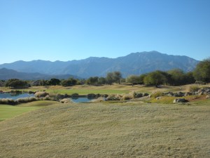 Gary Player Course: Back nine