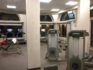 Westin: Fitness Center