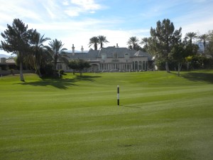Pete Dye Course: Back nine