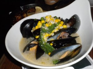 Catalan: Mussels
