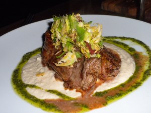 Catalan: Veal Skirt Steak