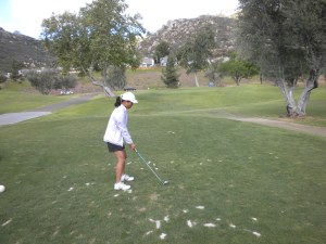 Bella Prepares to Strike