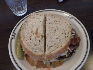 Langer's Deli: #19 Sandie