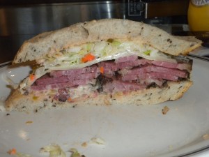 Langer's: #19 Sandie