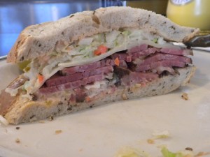 Langer's: #19 Sandie