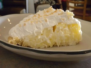 HOP: Coconut Cream Pie