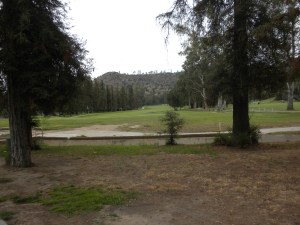 Wilson Course: Griffith Park