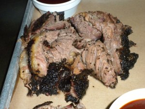 Bludso's: Beef Brisket