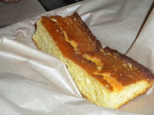 Bludso's: Cornbread