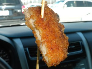 Crispy Chicken Breast Filet