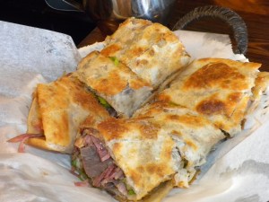 Beef Roll (Northern House)