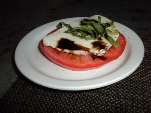Francoli: Caprese